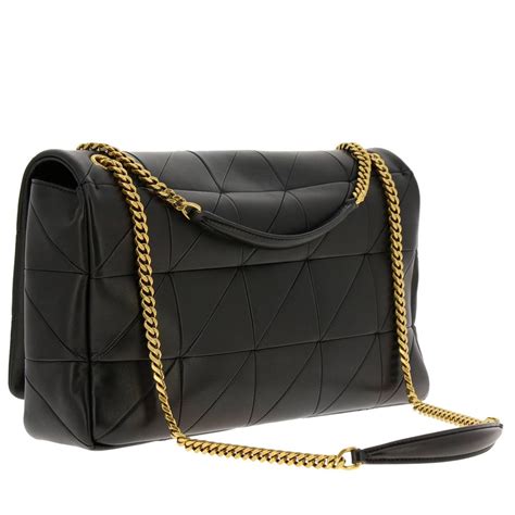 tracolla per borsa ysl|Borse a spalla di Saint Laurent per donna .